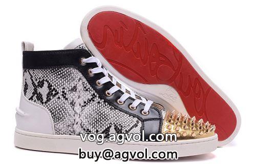 早くも完売している クリスチャンルブタンコピー お洒落な存在感 シューズ  2022 カジュアルシューズ Christian Louboutinコピー