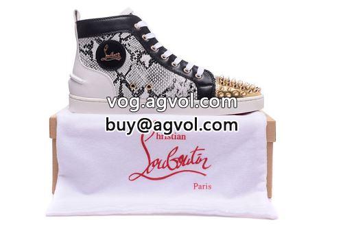 早くも完売している クリスチャンルブタンコピー お洒落な存在感 シューズ  2022 カジュアルシューズ Christian Louboutinコピー