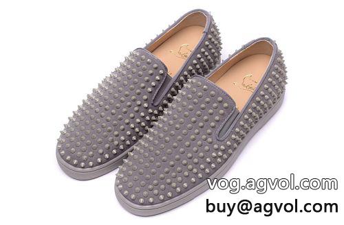 争奪戦必至 Christian Louboutinコピー シューズ 主役になる存在感  2022 クリスチャンルブタンコピー カジュアルシューズ