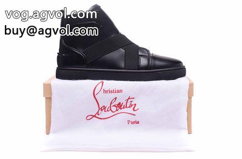 もっとも高い人気を誇る シューズ 上質 2022 Christian Louboutinコピー クリスチャンルブタンコピー カジュアルシューズ