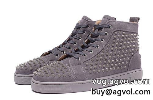 海外セレブ定番愛用 Christian Louboutinコピー 2022  シューズ クリスチャンルブタンコピー カジュアルシューズ 軽量