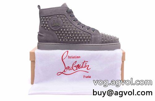 海外セレブ定番愛用 Christian Louboutinコピー 2022  シューズ クリスチャンルブタンコピー カジュアルシューズ 軽量