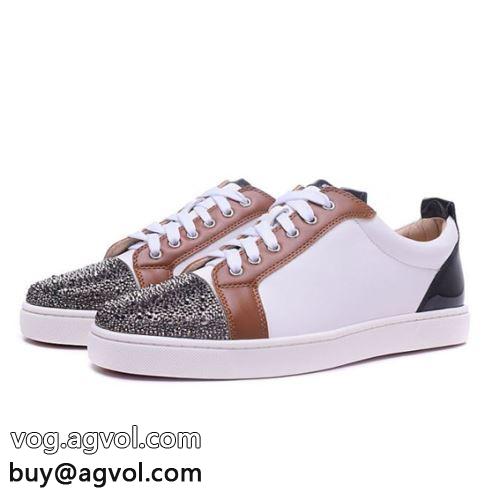  クリスチャンルブタンコピー 高評価の人気品  肌触りの気持ちい〜 カジュアルシューズ シューズ 2022 Christian Louboutinコピー      
