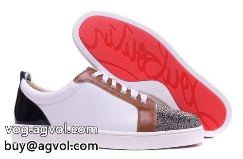 クリスチャンルブタンコピー 高評価の人気品  肌触りの気持ちい〜 カジュアルシューズ シューズ 2022 Christian Louboutinコピー