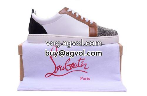 クリスチャンルブタンコピー 高評価の人気品  肌触りの気持ちい〜 カジュアルシューズ シューズ 2022 Christian Louboutinコピー