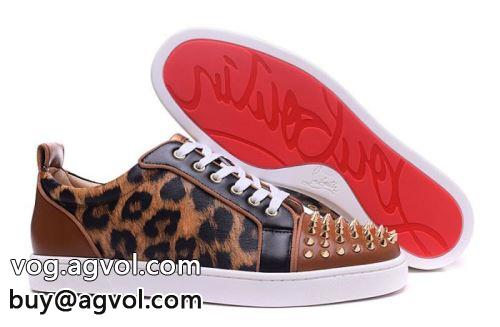 シックスタイルに活躍 クリスチャンルブタンコピー Christian Louboutinコピー カジュアルシューズ 2022  シューズ