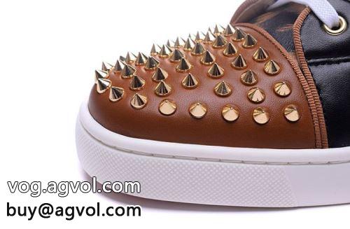 シックスタイルに活躍 クリスチャンルブタンコピー Christian Louboutinコピー カジュアルシューズ 2022  シューズ