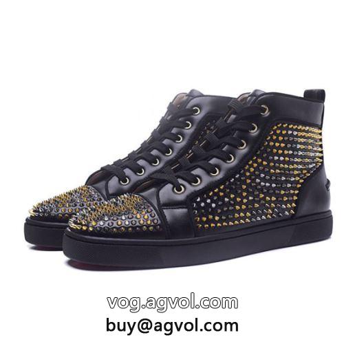  日本未入荷モデル Christian Louboutinコピー カジュアルシューズ シューズ 愛らしさ抜群！ 2022 クリスチャンルブタンコピー     