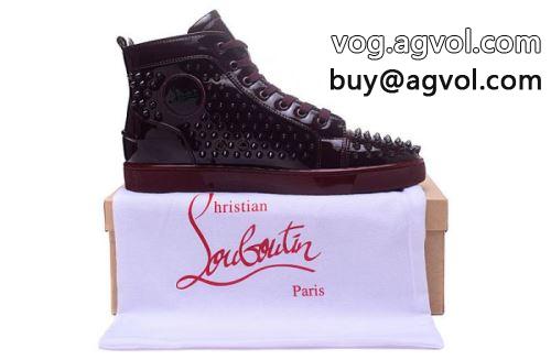 大絶賛！クリスチャンルブタンコピー シューズ 強い魅力を感じる一枚  2022 Christian Louboutinコピー カジュアルシューズ