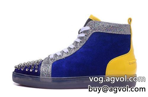 海外セレブ定番愛用  ジュアルシューズ シューズ 2022 着用 Christian Louboutinコピー クリスチャンルブタンコピー カ