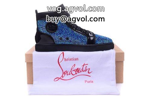 争奪戦必至 2022 大人キレイに仕立てる クリスチャンルブタンコピー カジュアルシューズ シューズ Christian Louboutinコピー