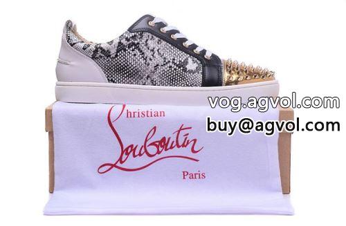 活用できるアイテム シューズ  Christian Louboutinコピー クリスチャンルブタンコピー カジュアルシューズ   2022  お買い得品
