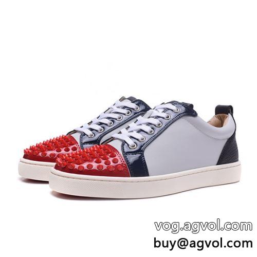  雑誌掲載アイテム Christian Louboutinコピー シューズ 抗菌・防臭加工 クリスチャンルブタンコピー  2022  カジュアルシューズ      