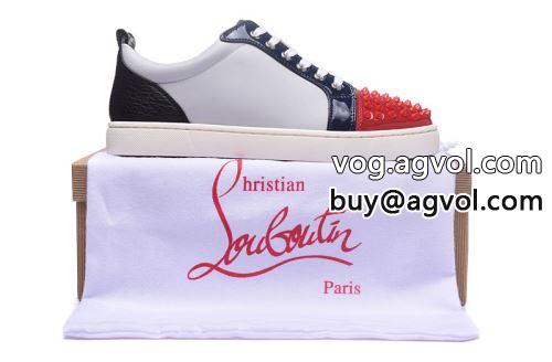 雑誌掲載アイテム Christian Louboutinコピー シューズ 抗菌・防臭加工 クリスチャンルブタンコピー  2022  カジュアルシューズ