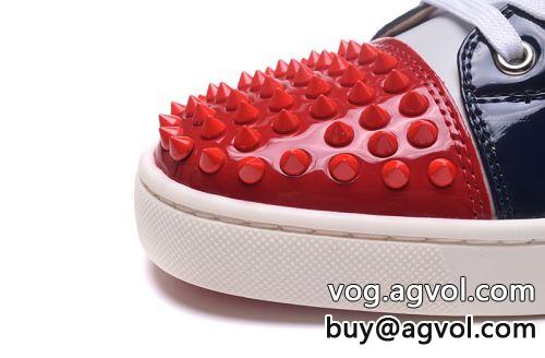 雑誌掲載アイテム Christian Louboutinコピー シューズ 抗菌・防臭加工 クリスチャンルブタンコピー  2022  カジュアルシューズ