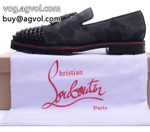 高級感漂わせる クリスチャンルブタンコピー  2022 Christian Louboutinコピー カジュアルシューズ シューズ 大注目！