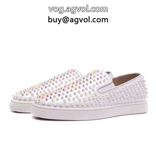  追跡あり☆入手困難!!  2022 シューズ Christian Louboutinコピー 存在感のある クリスチャンルブタンコピー カジュアルシューズ      