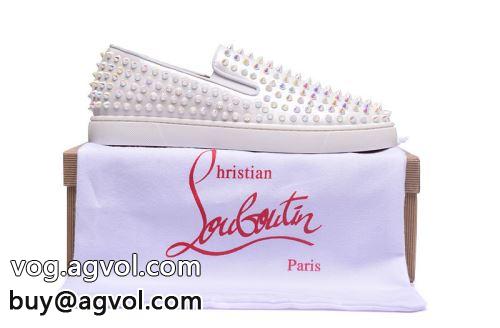 追跡あり☆入手困難!!  2022 シューズ Christian Louboutinコピー 存在感のある クリスチャンルブタンコピー カジュアルシューズ
