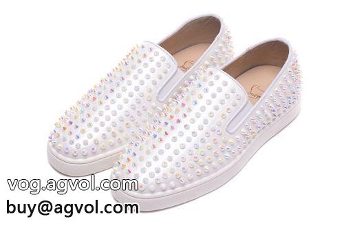 追跡あり☆入手困難!!  2022 シューズ Christian Louboutinコピー 存在感のある クリスチャンルブタンコピー カジュアルシューズ
