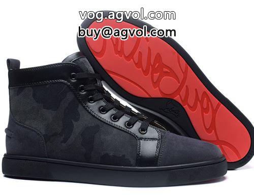 2022 落ち着いた質感 Christian Louboutinコピー 足馴染みのいい クリスチャンルブタンコピー シューズ カジュアルシューズ