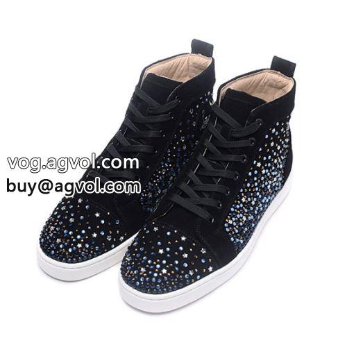 2色可選 Christian Louboutinコピー  2022  飽きの来ない カジュアルシューズ シューズ クリスチャンルブタンコピー     