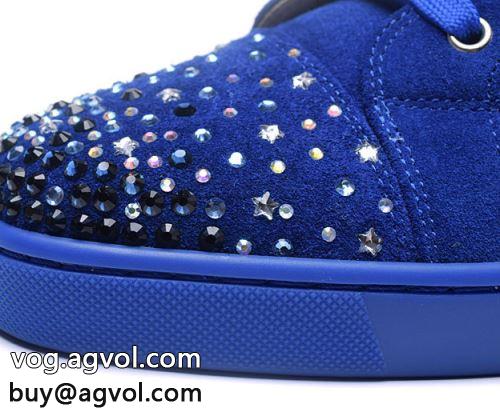 2色可選 Christian Louboutinコピー  2022  飽きの来ない カジュアルシューズ シューズ クリスチャンルブタンコピー