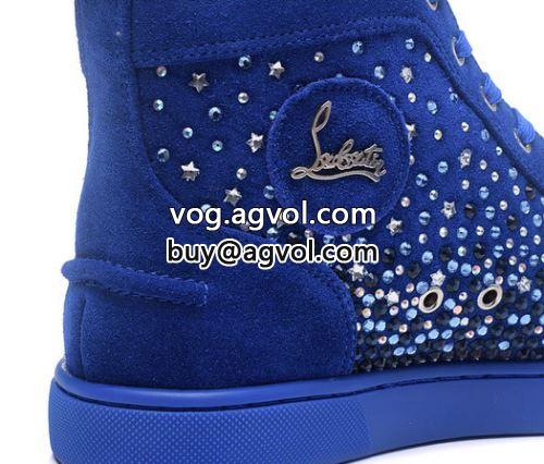 2色可選 Christian Louboutinコピー  2022  飽きの来ない カジュアルシューズ シューズ クリスチャンルブタンコピー