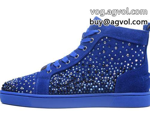 2色可選 Christian Louboutinコピー  2022  飽きの来ない カジュアルシューズ シューズ クリスチャンルブタンコピー