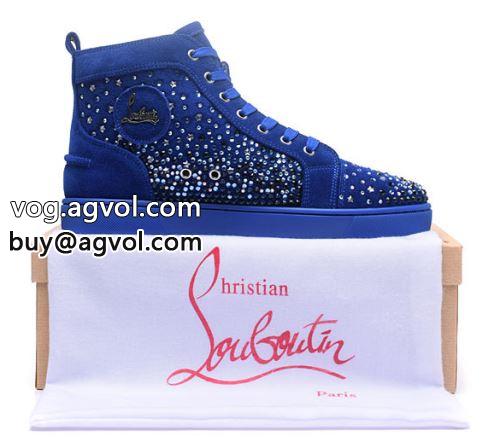 2色可選 Christian Louboutinコピー  2022  飽きの来ない カジュアルシューズ シューズ クリスチャンルブタンコピー