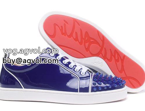 お洒落に魅せる クリスチャンルブタンコピー カジュアルシューズ  2022 Christian Louboutinコピー シューズ