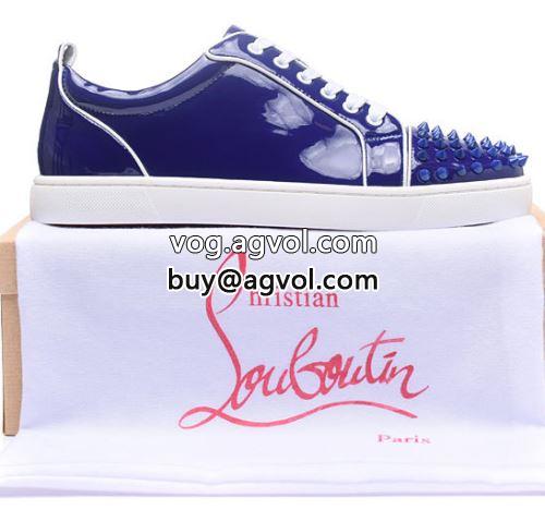 お洒落に魅せる クリスチャンルブタンコピー カジュアルシューズ  2022 Christian Louboutinコピー シューズ