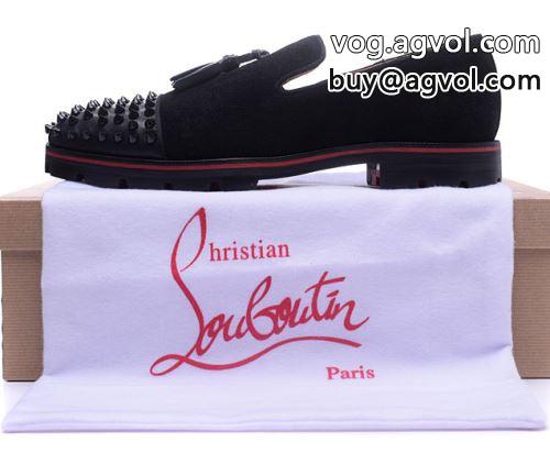 ムダな装飾を排したデザイン 2022 Christian Louboutinコピー クリスチャンルブタンコピー シューズ 優しい色合い カジュアルシューズ