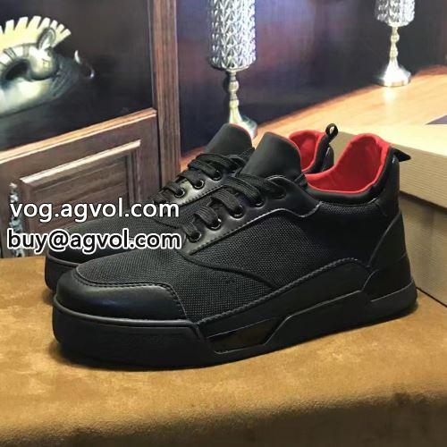 2色可選 売れ筋のいい クリスチャンルブタンコピー シューズ 2022 カジュアルシューズ  Christian Louboutinコピー