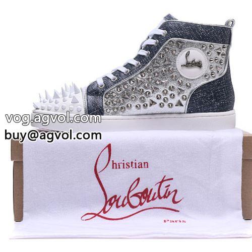 存在感のある カジュアルシューズ Christian Louboutinコピー 2022  柔らかな質感 シューズ クリスチャンルブタンコピー