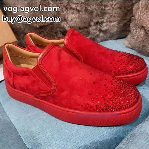  Christian Louboutinコピー シューズ ランキング1位 クリスチャンルブタンコピー カジュアルシューズ  2022 落ち着いた感覚      