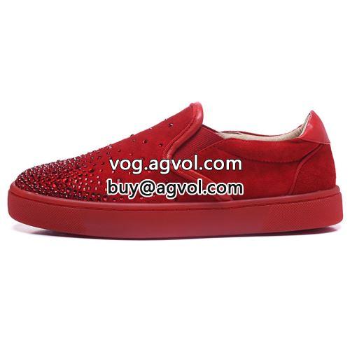 Christian Louboutinコピー シューズ ランキング1位 クリスチャンルブタンコピー カジュアルシューズ  2022 落ち着いた感覚