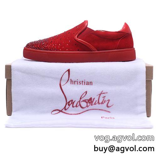 Christian Louboutinコピー シューズ ランキング1位 クリスチャンルブタンコピー カジュアルシューズ  2022 落ち着いた感覚