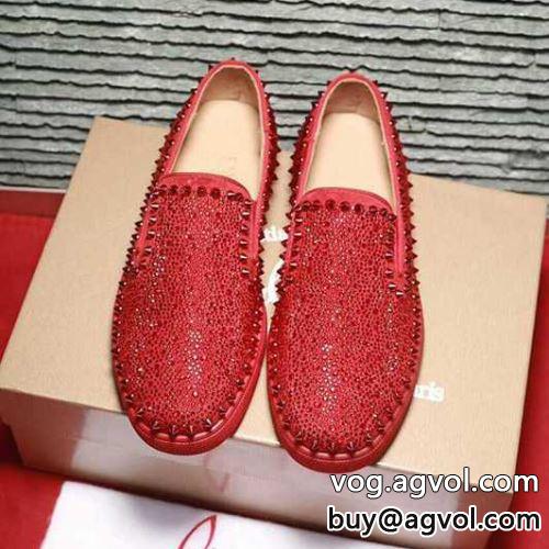 デザイン性の高い クリスチャンルブタンコピー カジュアルシューズ  2022 Christian Louboutinコピー 足馴染みのいい シューズ
