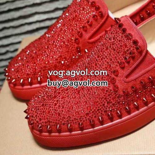デザイン性の高い クリスチャンルブタンコピー カジュアルシューズ  2022 Christian Louboutinコピー 足馴染みのいい シューズ