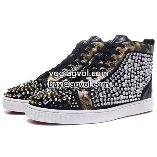  ポップ クリスチャンルブタンコピー カジュアルシューズ  2022 シューズ Christian Louboutinコピー  軽量   