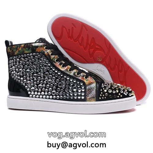 ポップ クリスチャンルブタンコピー カジュアルシューズ  2022 シューズ Christian Louboutinコピー  軽量