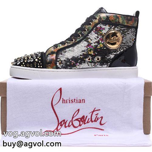 ポップ クリスチャンルブタンコピー カジュアルシューズ  2022 シューズ Christian Louboutinコピー  軽量