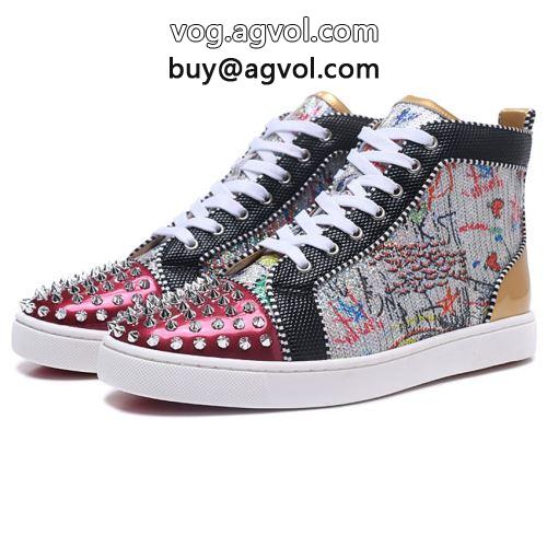  防水機能に優れ シューズ これからの季節の足元のアクセント クリスチャンルブタンコピー  2022 Christian Louboutinコピー カジュアルシューズ      