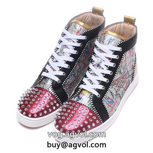 防水機能に優れ シューズ これからの季節の足元のアクセント クリスチャンルブタンコピー  2022 Christian Louboutinコピー カジュアルシューズ