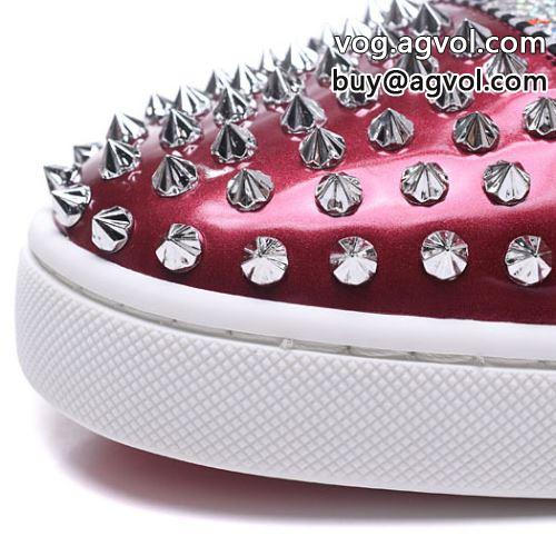 防水機能に優れ シューズ これからの季節の足元のアクセント クリスチャンルブタンコピー  2022 Christian Louboutinコピー カジュアルシューズ