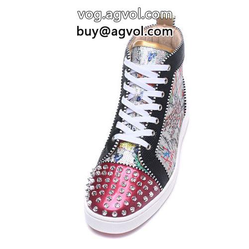 防水機能に優れ シューズ これからの季節の足元のアクセント クリスチャンルブタンコピー  2022 Christian Louboutinコピー カジュアルシューズ