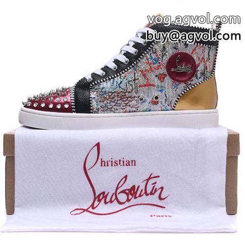 防水機能に優れ シューズ これからの季節の足元のアクセント クリスチャンルブタンコピー  2022 Christian Louboutinコピー カジュアルシューズ