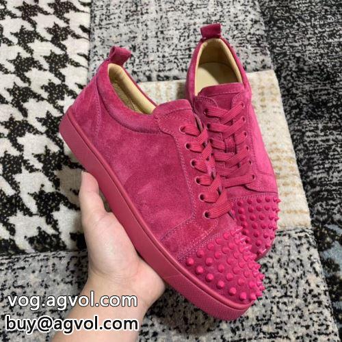  Christian Louboutinコピー クリスチャンルブタンコピー 2022  愛らしさ抜群！ カジュアルシューズ シューズ 優しい履き心地    