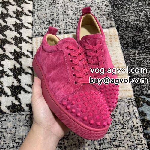 Christian Louboutinコピー クリスチャンルブタンコピー 2022  愛らしさ抜群！ カジュアルシューズ シューズ 優しい履き心地