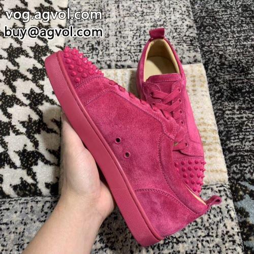 Christian Louboutinコピー クリスチャンルブタンコピー 2022  愛らしさ抜群！ カジュアルシューズ シューズ 優しい履き心地